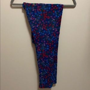 3/$25 LuLaRoe TC Leggings